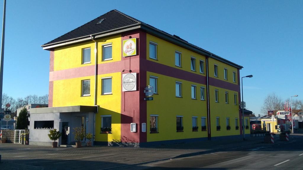 Hotel Rheinauer Hof -