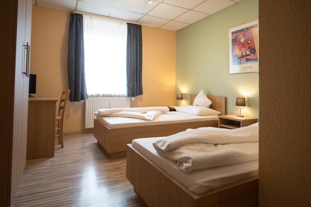 Rheinauer Hof - Hotel 3*