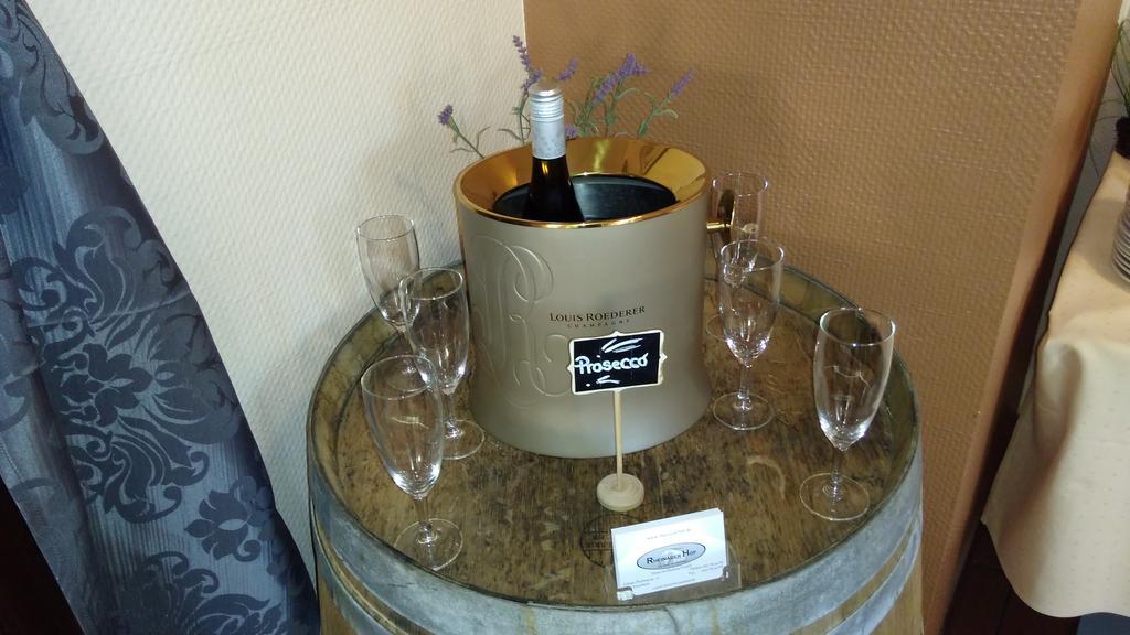Rheinauer Hof - Hotel 3*