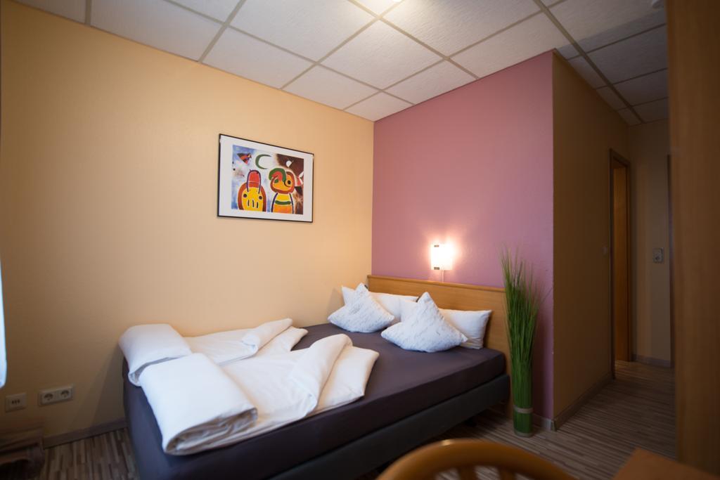 Rheinauer Hof - Hotel 3*